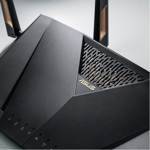 华硕路由器最新爆料视频,性能升级，智能体验再升级  第1张