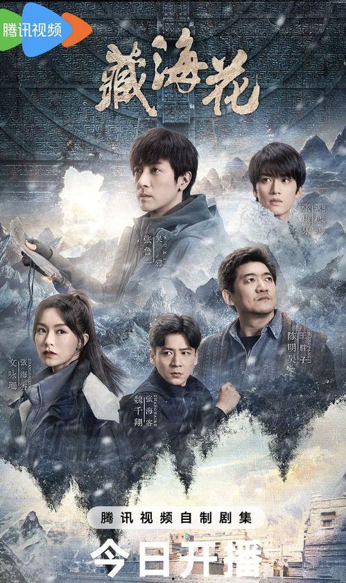 藏海花电视剧在线观看,探寻神秘古墓,揭秘千年宝藏之谜 第3张 藏海花电视剧在线观看,探寻神秘古墓,揭秘千年宝藏之谜 第3张